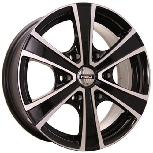 Диски Neo 647 7x16 6*139.7 ET38 DIA67.1 BD Литой купить с бесплатной доставкой в пункты выдачи в Петербурге